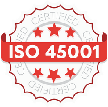 Certificación ISO 45001